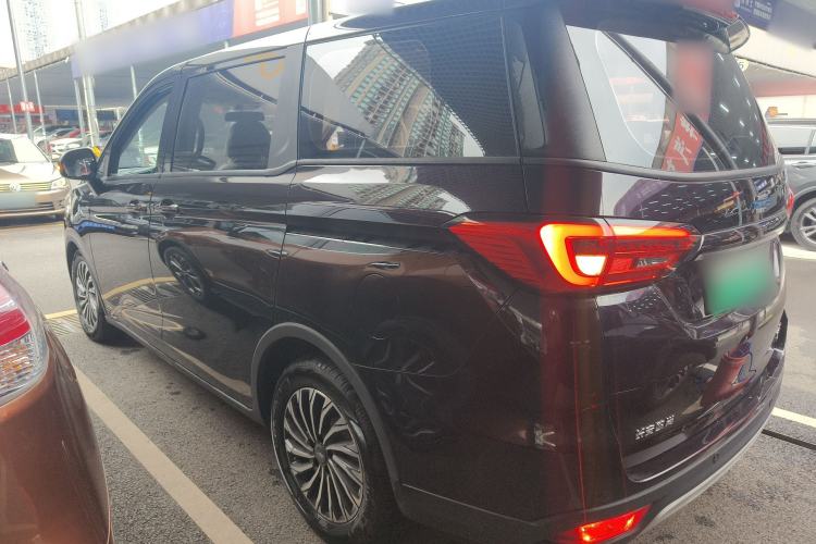 Used CHANGAN OSHAN Cosmos EV 2020 LingShang Model Exterior 2