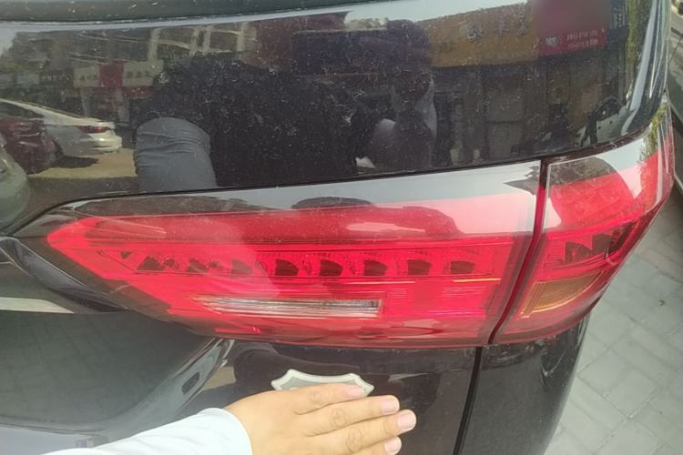 Used CHANGAN OSHAN Cosmos EV 2020 LingShang Model Exterior 3