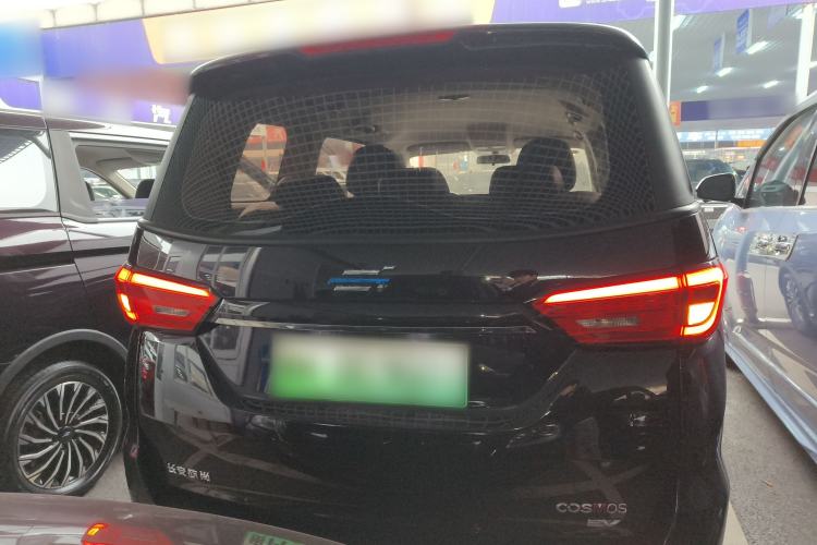Used CHANGAN OSHAN Cosmos EV 2020 LingShang Model Exterior 4