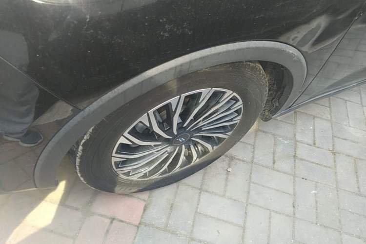 Used CHANGAN OSHAN Cosmos EV 2020 LingShang Model Exterior 4