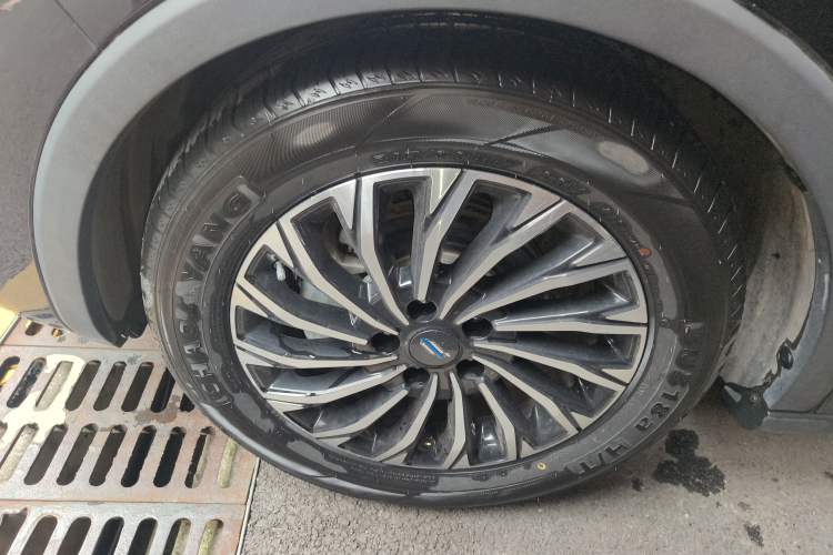 Used CHANGAN OSHAN Cosmos EV 2020 LingShang Model Exterior 4