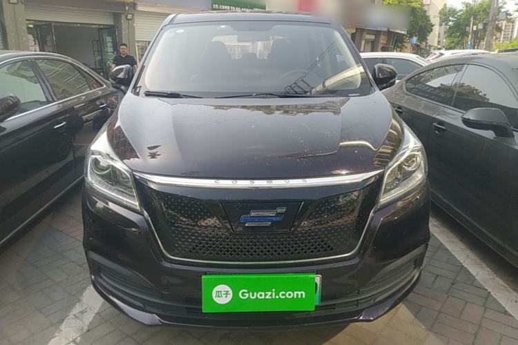 Used CHANGAN OSHAN Cosmos EV 2020 LingShang Model Front