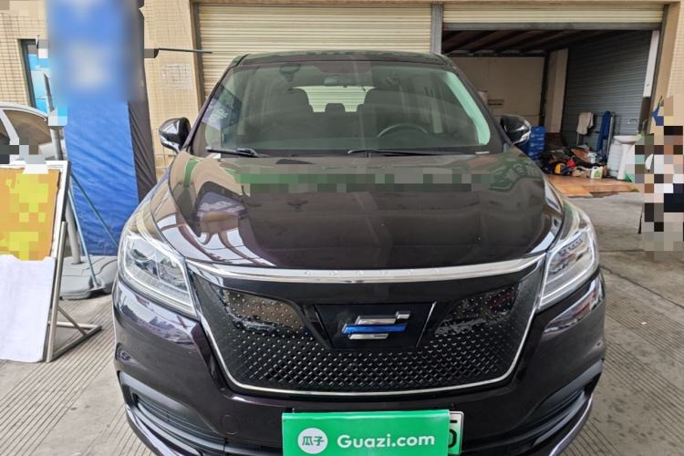 Used CHANGAN OSHAN Cosmos EV 2020 LingShang Model Front