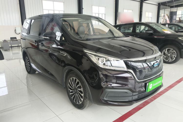 Used CHANGAN OSHAN Cosmos EV 2020 LingShang Model Front Right 45 Deg