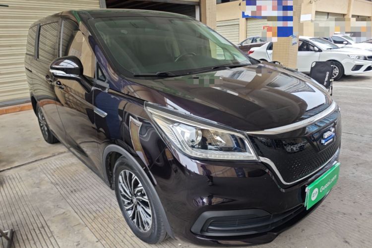 Used CHANGAN OSHAN Cosmos EV 2020 LingShang Model Front Right 45 Deg