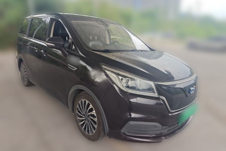 Used CHANGAN OSHAN Cosmos EV 2020 LingShang Model Front Right 45 Deg