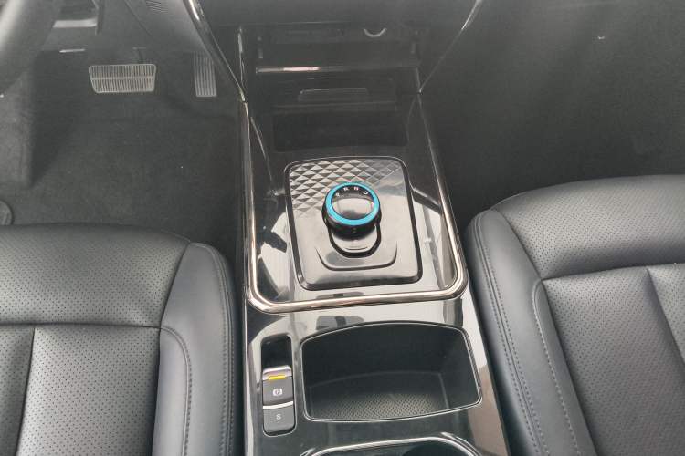 Used CHANGAN OSHAN Cosmos EV 2020 LingShang Model Gear Lever