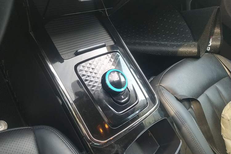 Used CHANGAN OSHAN Cosmos EV 2020 LingShang Model Gear Lever