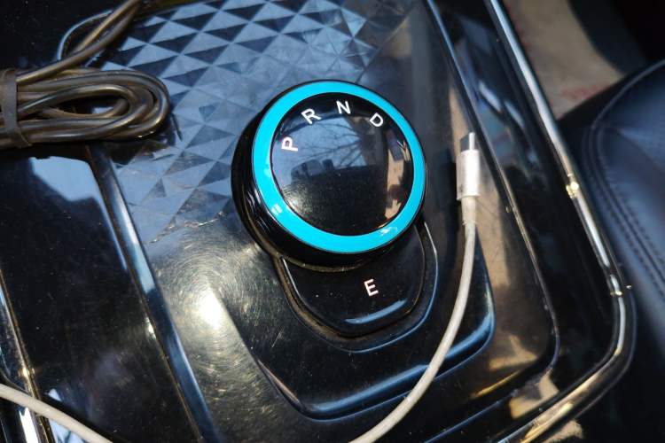 Used CHANGAN OSHAN Cosmos EV 2020 LingShang Model Gear Lever
