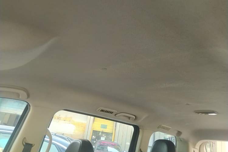 Used CHANGAN OSHAN Cosmos EV 2020 LingShang Model Headliner