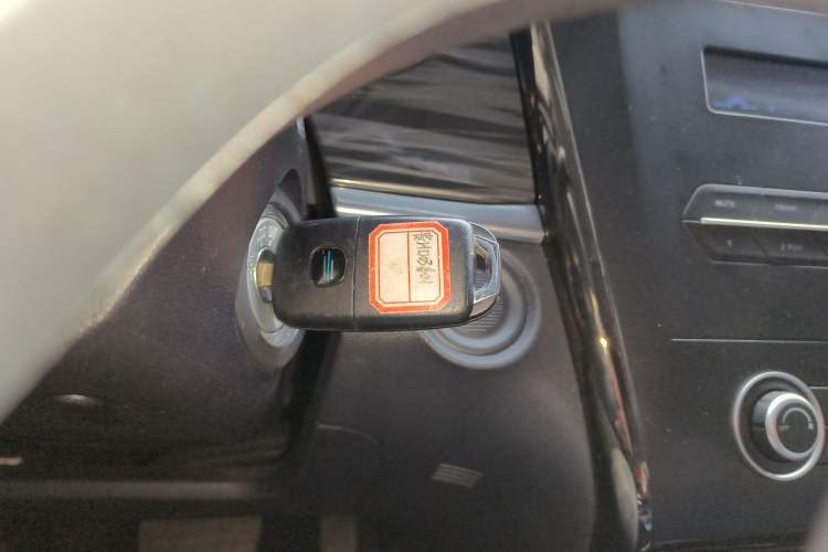 Used CHANGAN OSHAN Cosmos EV 2020 LingShang Model Interior 1