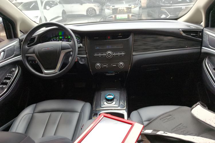 Used CHANGAN OSHAN Cosmos EV 2020 LingShang Model Interior 2