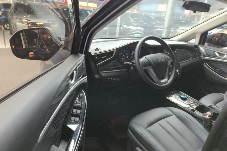 Used CHANGAN OSHAN Cosmos EV 2020 LingShang Model Interior 3