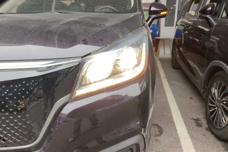 Used CHANGAN OSHAN Cosmos EV 2020 LingShang Model Left Front Headlight