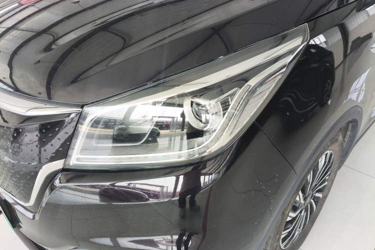 Used CHANGAN OSHAN Cosmos EV 2020 LingShang Model Left Front Headlight