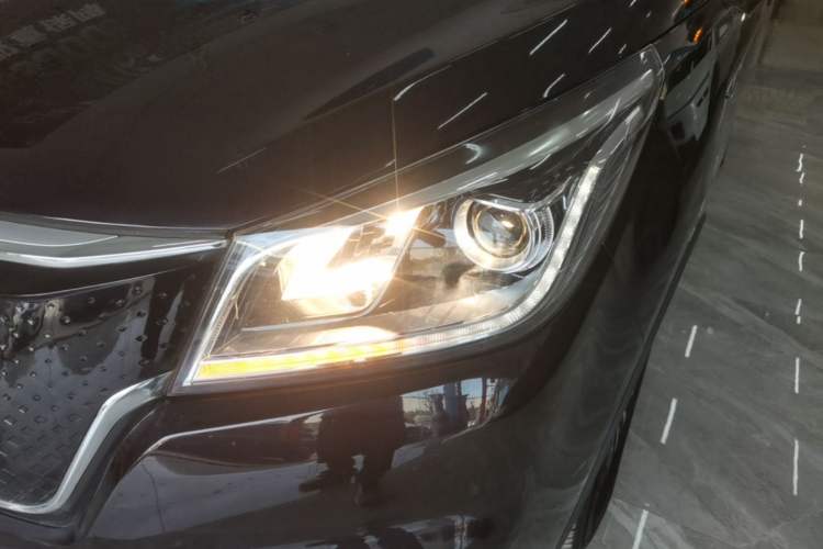 Used CHANGAN OSHAN Cosmos EV 2020 LingShang Model Left Front Headlight