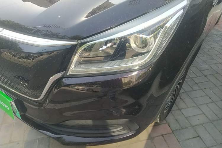 Used CHANGAN OSHAN Cosmos EV 2020 LingShang Model Left Front Headlight