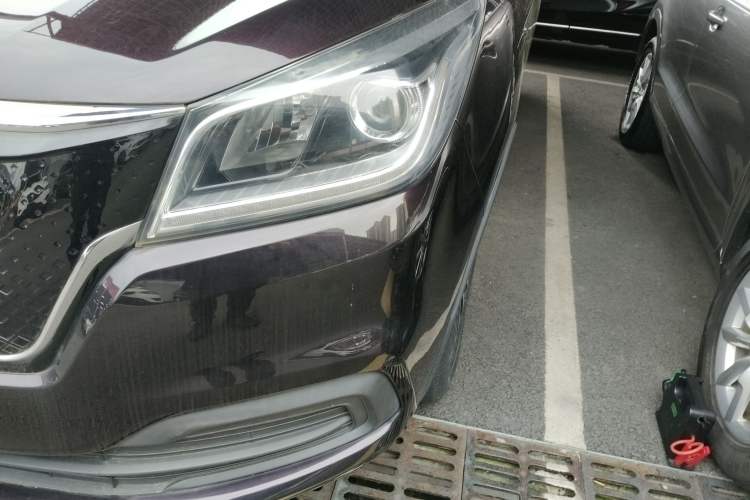 Used CHANGAN OSHAN Cosmos EV 2020 LingShang Model Left Front Headlight