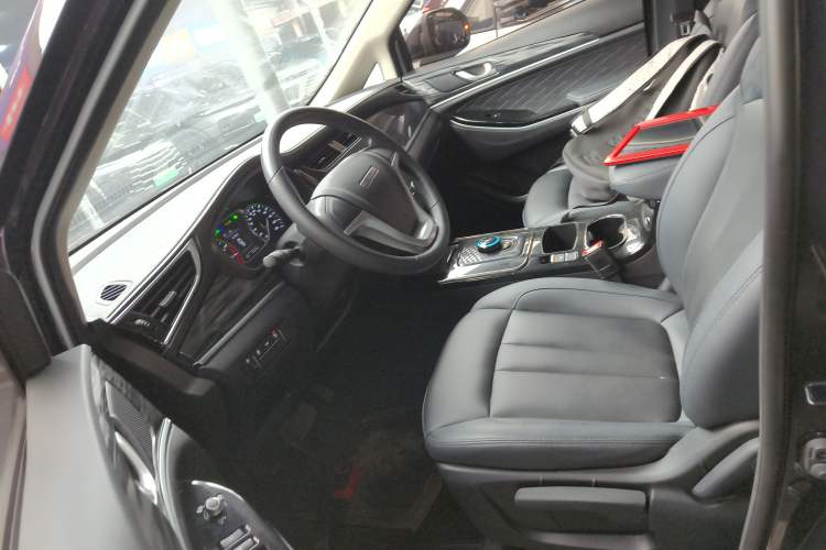 Used CHANGAN OSHAN Cosmos EV 2020 LingShang Model Left Front Seat