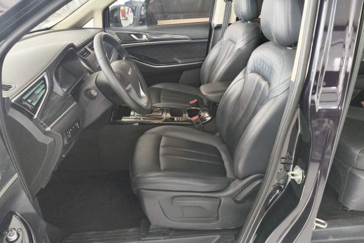 Used CHANGAN OSHAN Cosmos EV 2020 LingShang Model Left Front Seat