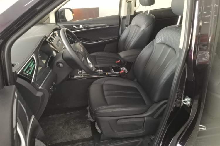 Used CHANGAN OSHAN Cosmos EV 2020 LingShang Model Left Front Seat