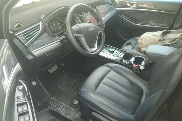 Used CHANGAN OSHAN Cosmos EV 2020 LingShang Model Left Front Seat