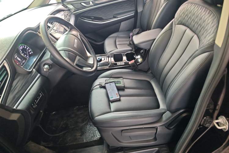 Used CHANGAN OSHAN Cosmos EV 2020 LingShang Model Left Front Seat
