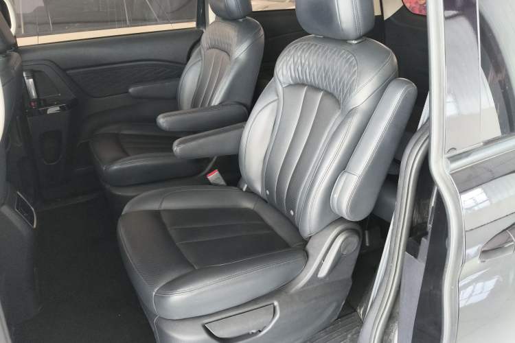Used CHANGAN OSHAN Cosmos EV 2020 LingShang Model Left Rear Seat