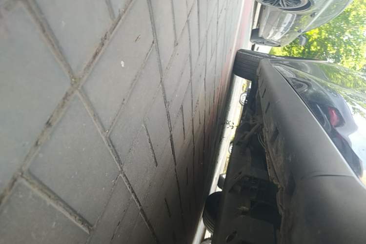 Used CHANGAN OSHAN Cosmos EV 2020 LingShang Model Left Side Sill