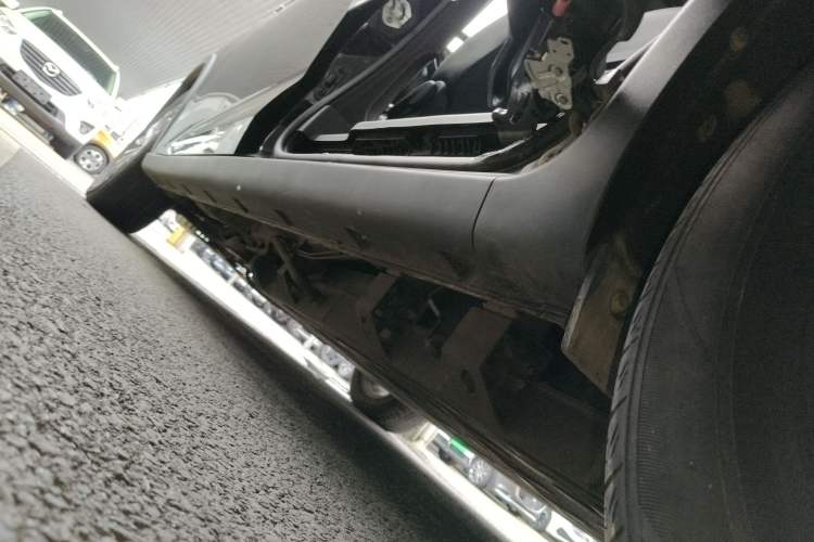 Used CHANGAN OSHAN Cosmos EV 2020 LingShang Model Left Side Sill