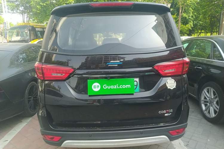 Used CHANGAN OSHAN Cosmos EV 2020 LingShang Model Rear