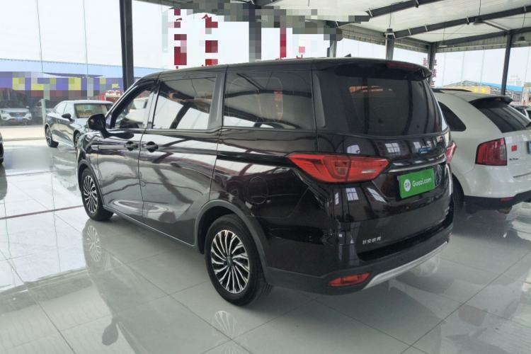 Used CHANGAN OSHAN Cosmos EV 2020 LingShang Model Rear Left 45 Deg