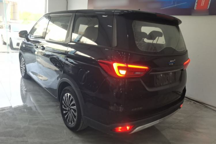 Used CHANGAN OSHAN Cosmos EV 2020 LingShang Model Rear Left 45 Deg