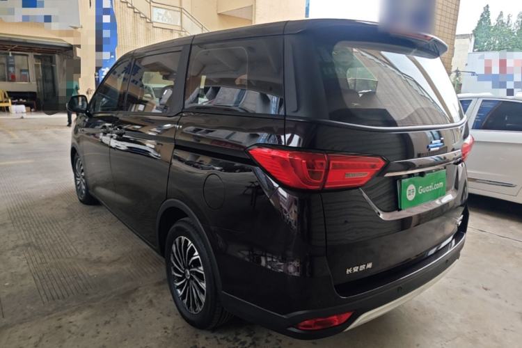 Used CHANGAN OSHAN Cosmos EV 2020 LingShang Model Rear Left 45 Deg