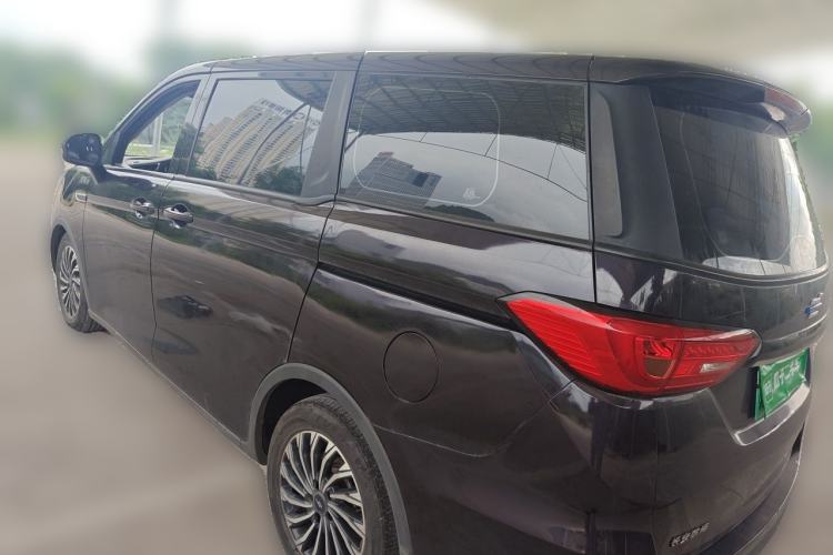 Used CHANGAN OSHAN Cosmos EV 2020 LingShang Model Rear Left 45 Deg