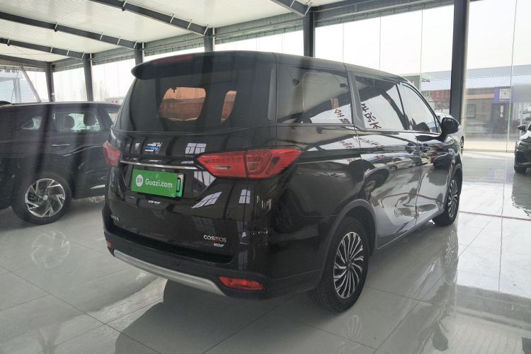 Used CHANGAN OSHAN Cosmos EV 2020 LingShang Model Rear Right 45 Deg