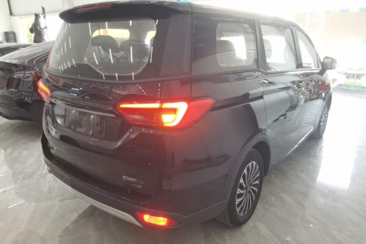 Used CHANGAN OSHAN Cosmos EV 2020 LingShang Model Rear Right 45 Deg