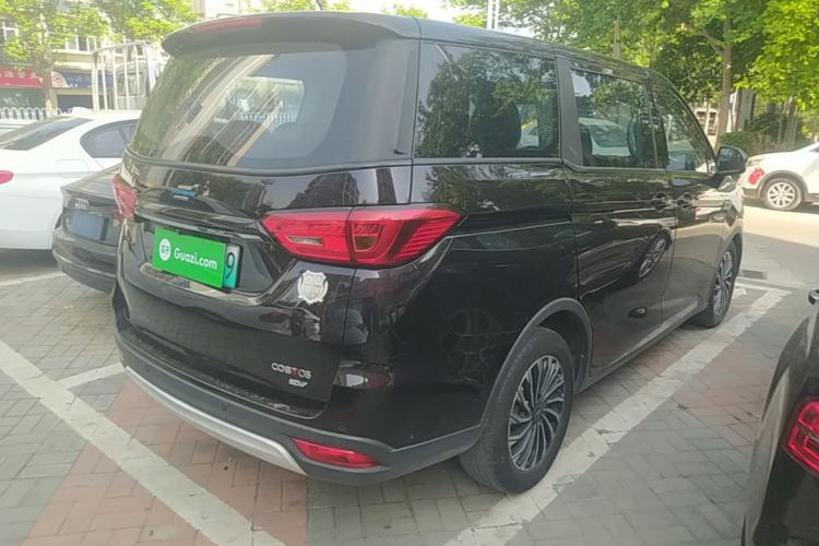 Used CHANGAN OSHAN Cosmos EV 2020 LingShang Model Rear Right 45 Deg