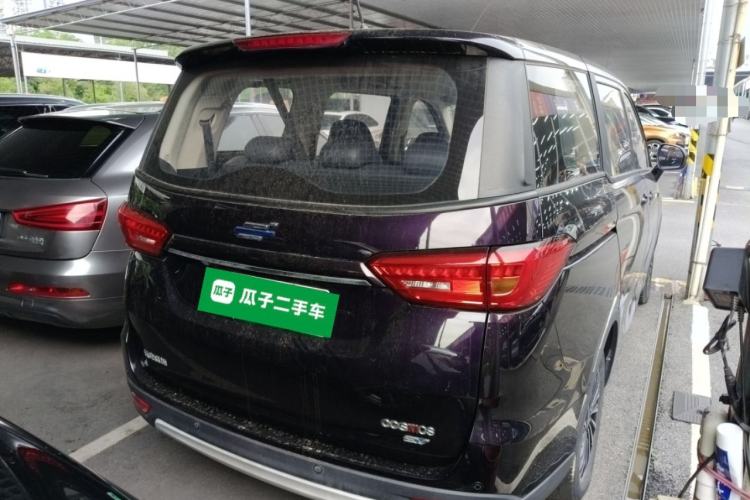 Used CHANGAN OSHAN Cosmos EV 2020 LingShang Model Rear Right 45 Deg