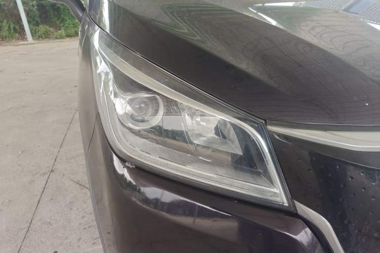 Used CHANGAN OSHAN Cosmos EV 2020 LingShang Model Right Front Headlight