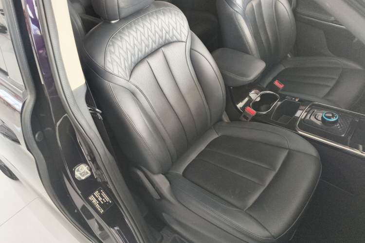 Used CHANGAN OSHAN Cosmos EV 2020 LingShang Model Right Front Seat