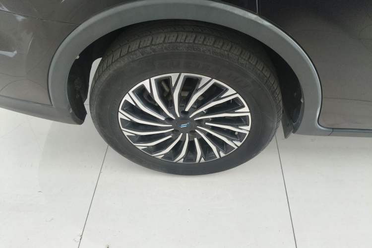 Used CHANGAN OSHAN Cosmos EV 2020 LingShang Model Right Rear Wheel Hub