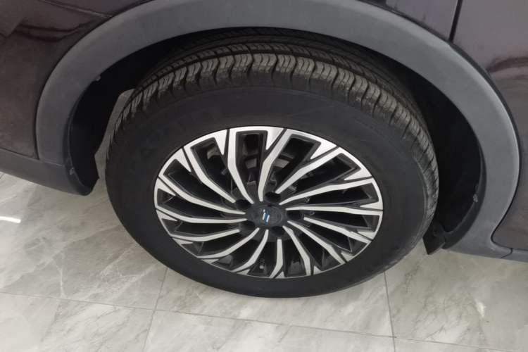 Used CHANGAN OSHAN Cosmos EV 2020 LingShang Model Right Rear Wheel Hub