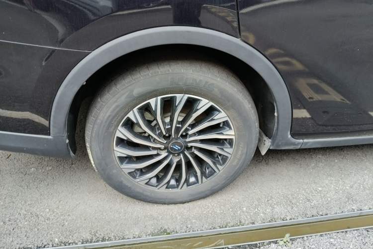 Used CHANGAN OSHAN Cosmos EV 2020 LingShang Model Right Rear Wheel Hub