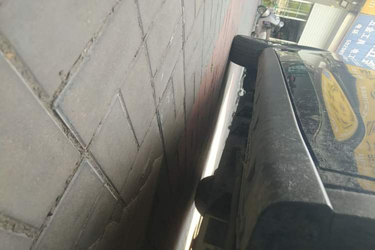 Used CHANGAN OSHAN Cosmos EV 2020 LingShang Model Right Side Sill