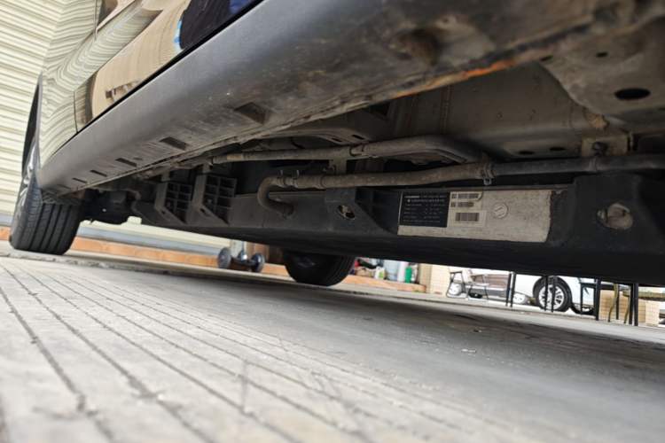 Used CHANGAN OSHAN Cosmos EV 2020 LingShang Model Right Side Sill