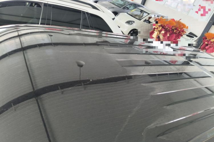 Used CHANGAN OSHAN Cosmos EV 2020 LingShang Model Roof