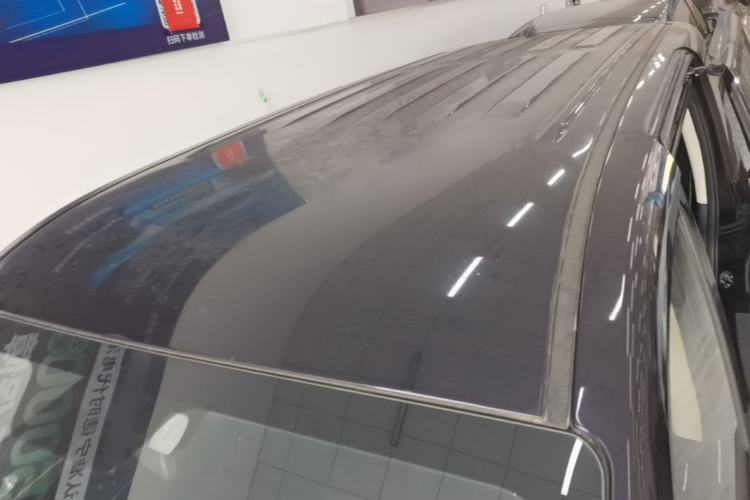 Used CHANGAN OSHAN Cosmos EV 2020 LingShang Model Roof