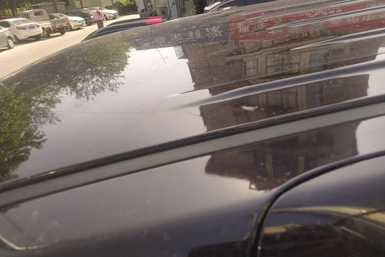 Used CHANGAN OSHAN Cosmos EV 2020 LingShang Model Roof