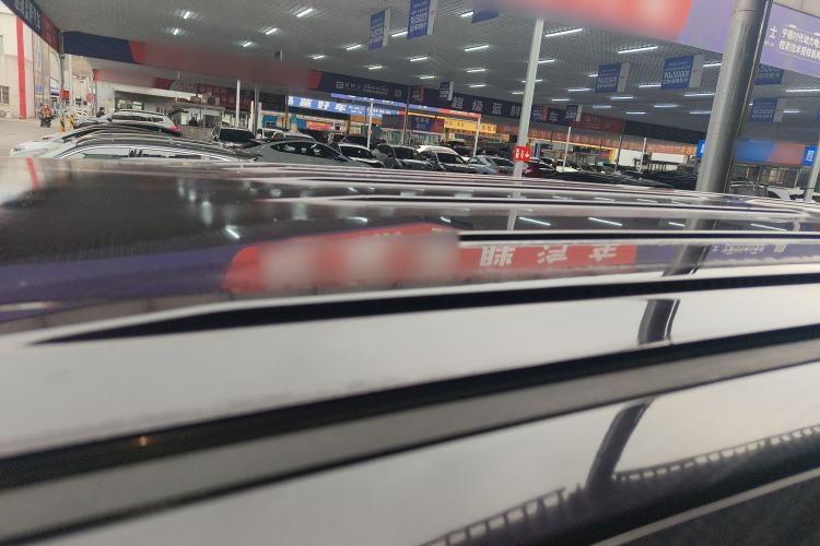 Used CHANGAN OSHAN Cosmos EV 2020 LingShang Model Roof